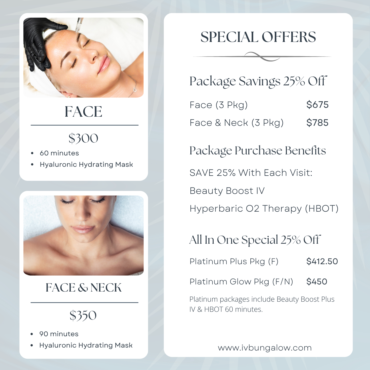 Procell & Special Offers