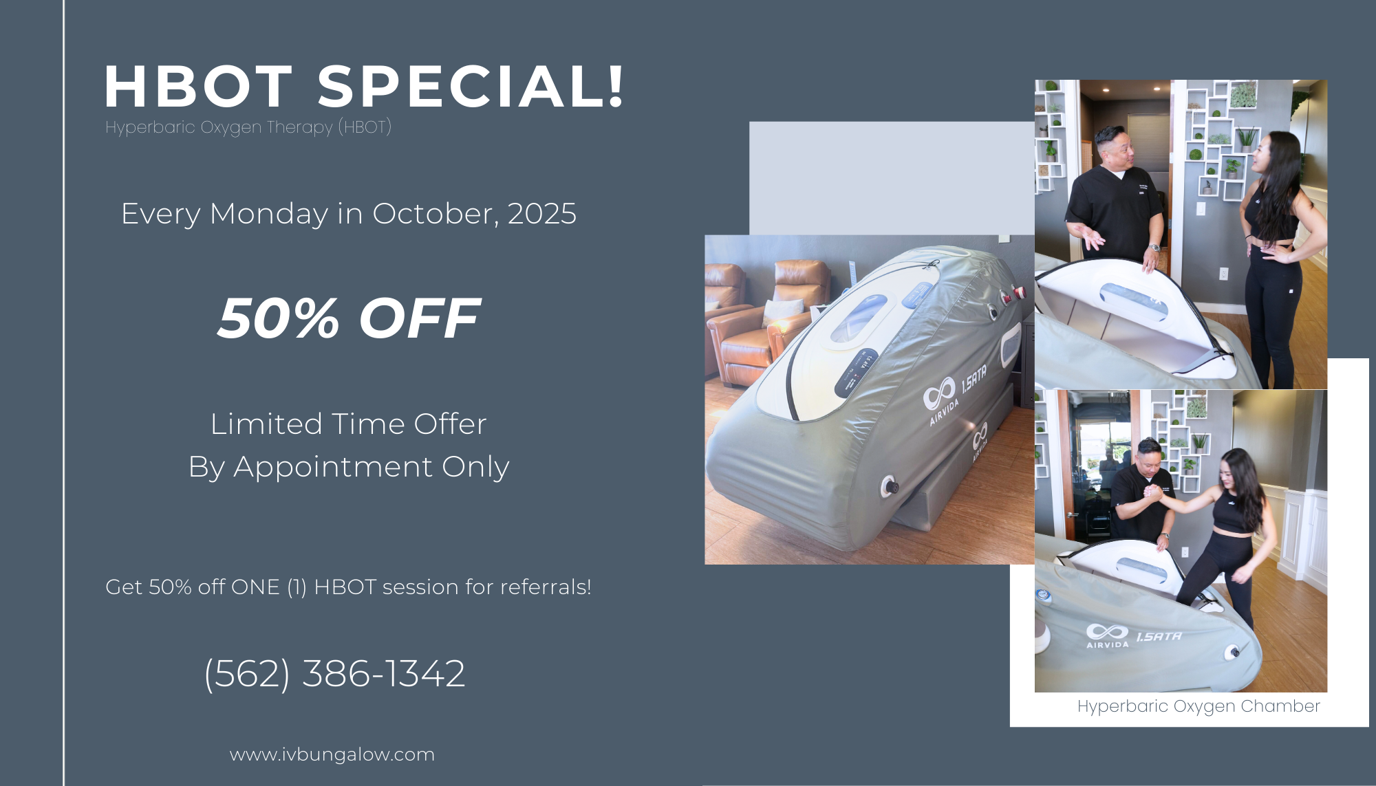 HBOT Special